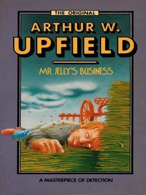cover image of Mr Jelly's Business